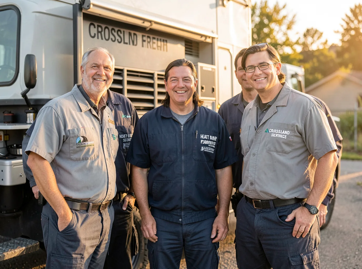 Heat Pump Installation company in West Concord, MN